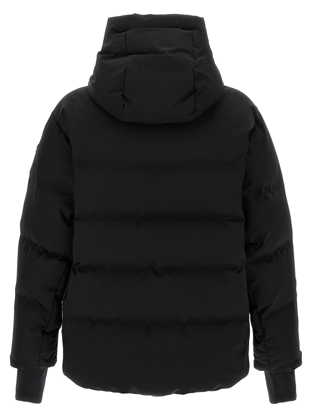 Moncler Grenoble Black Fellberg Ski Jacket