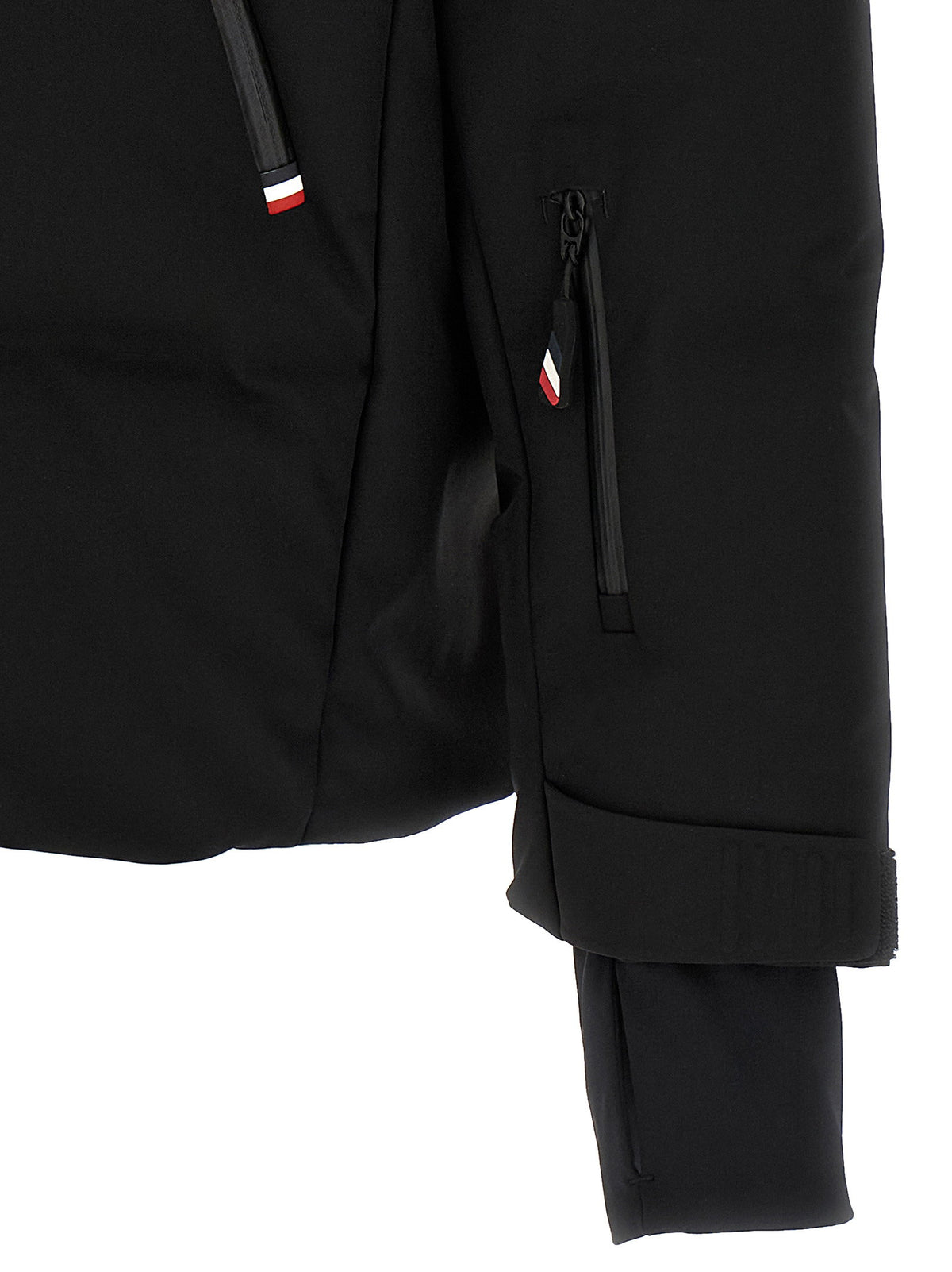 Moncler Grenoble Black Fellberg Ski Jacket