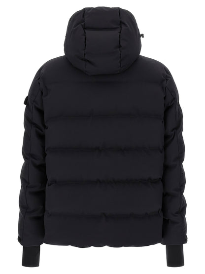Moncler Grenoble Montgetech Blue Ski Jacket