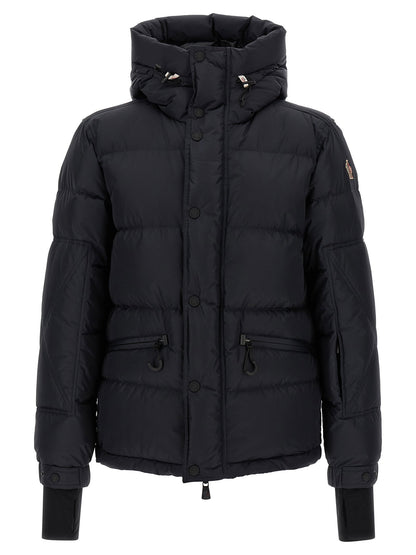 Moncler Grenoble Kasanka Blue Ski Jacket