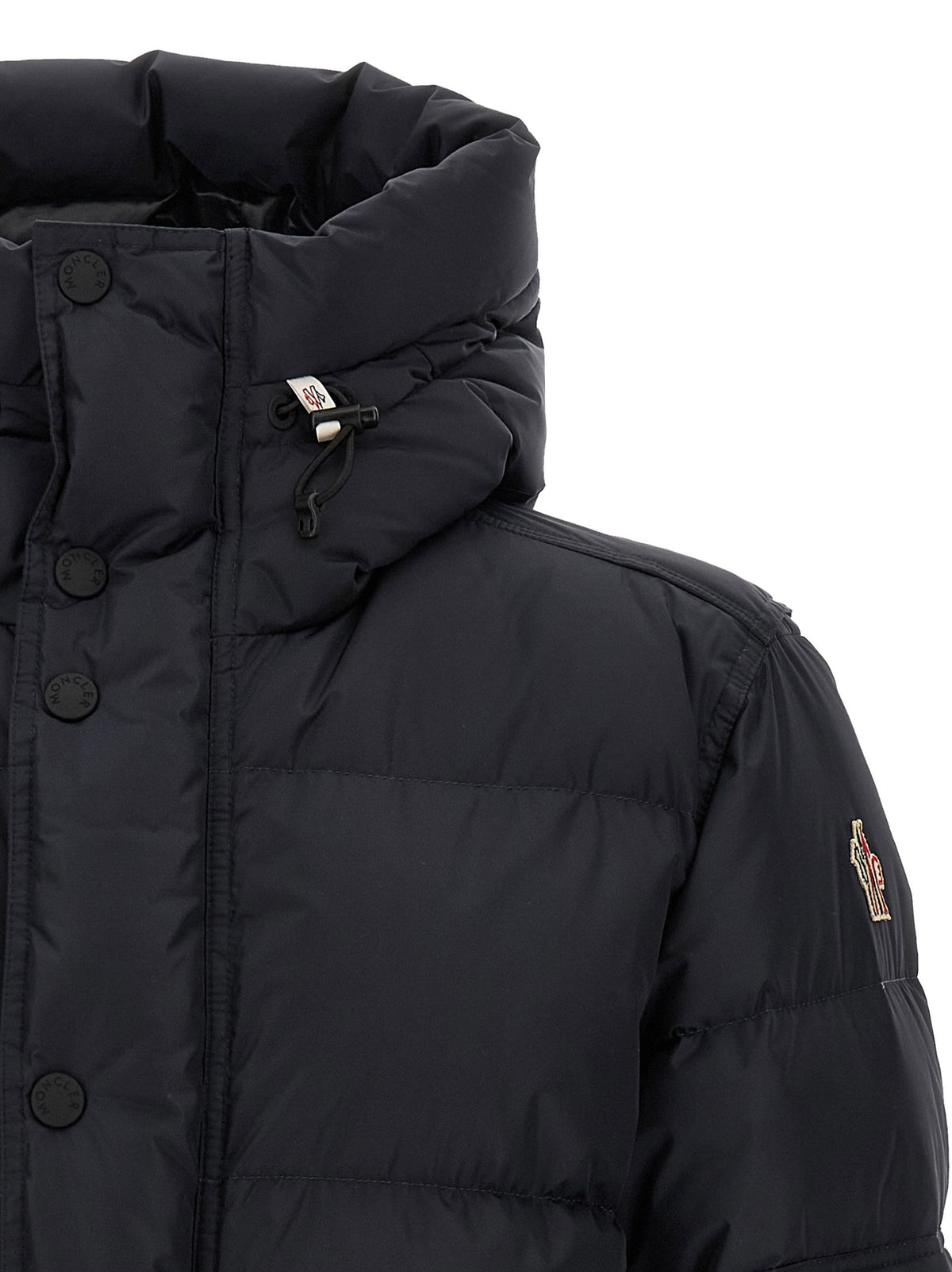 Moncler Grenoble Kasanka Blue Ski Jacket