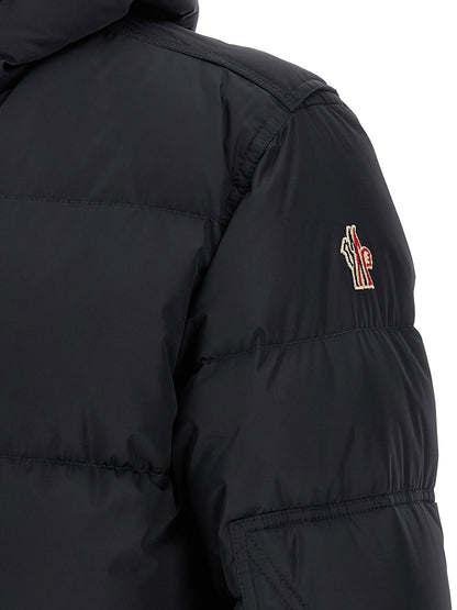 Moncler Grenoble Kasanka Blue Ski Jacket