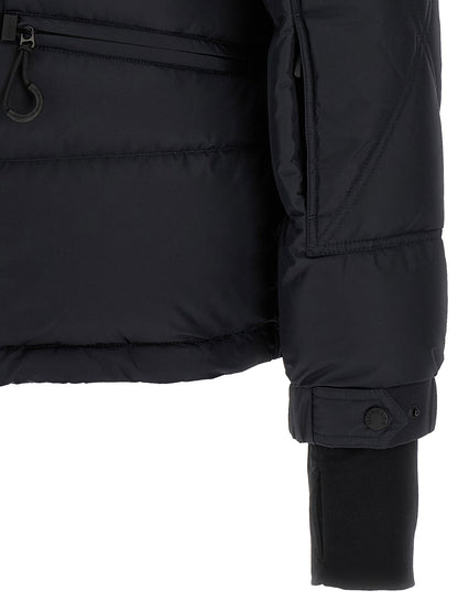 Moncler Grenoble Kasanka Blue Ski Jacket