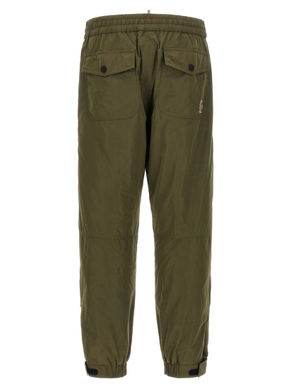 Moncler Grenoble Micro Soft Joggers