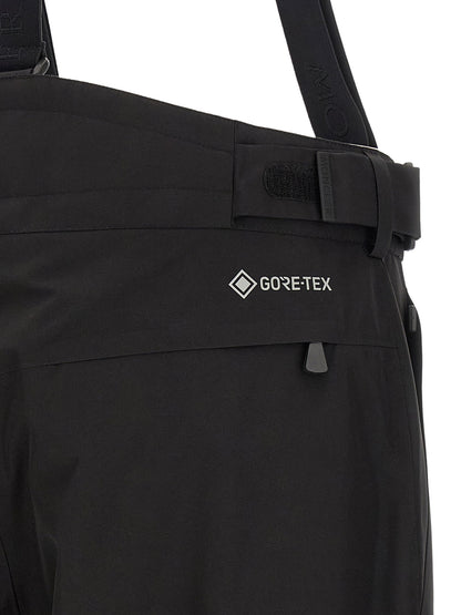 Moncler Grenoble Gore-tex® Ski Bib Shorts
