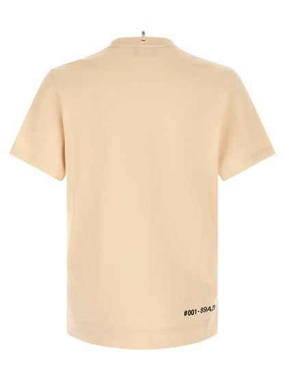 Moncler Grenoble Logo Print T-shirt