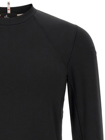 Moncler Grenoble Polartec® Thermal Turtleneck Sweater