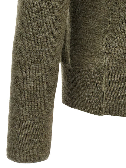 Moncler Grenoble Logo Sweater