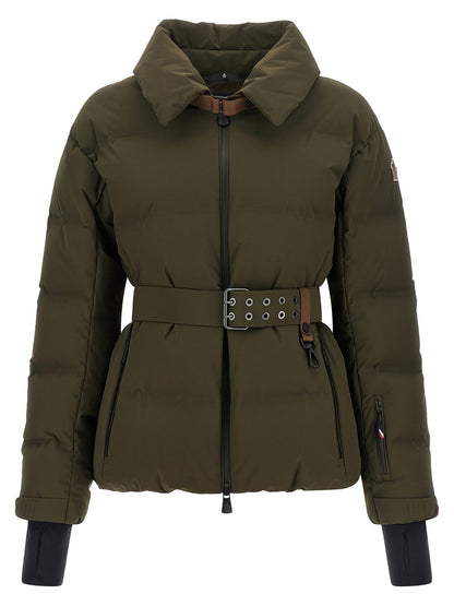 Moncler Grenoble Green Sioule Ski Down Jacket