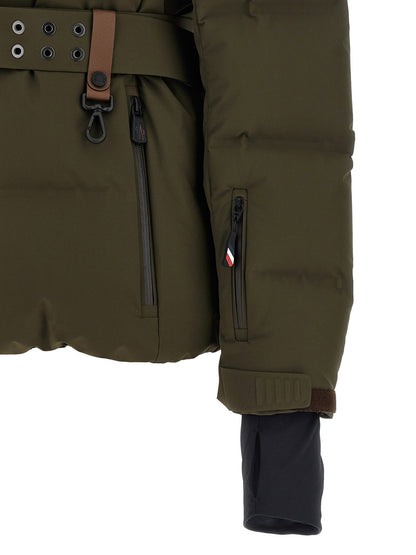 Moncler Grenoble Green Sioule Ski Down Jacket