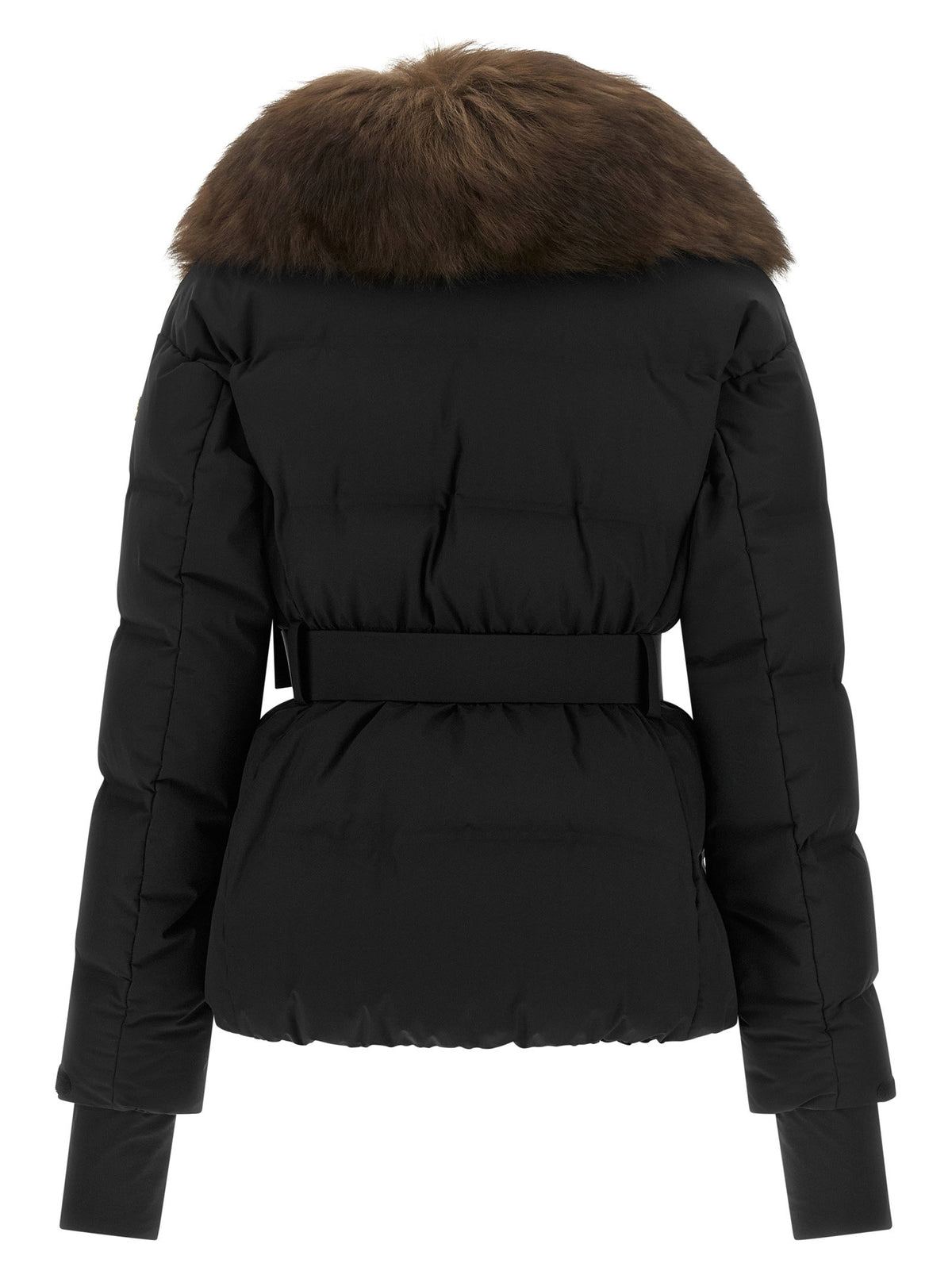 Moncler Grenoble Sioule Black Ski Jacket