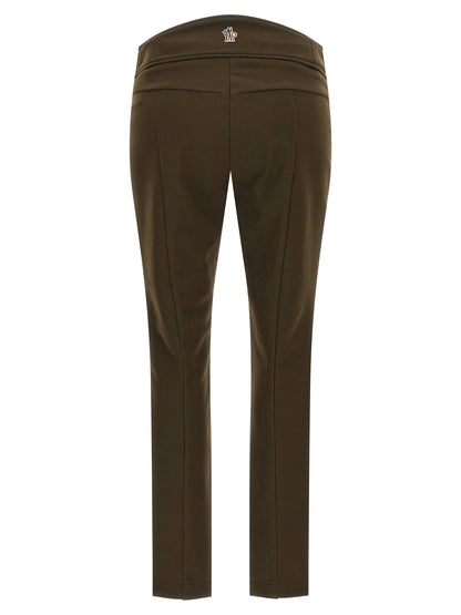 Moncler Grenoble Technical Twill Pants