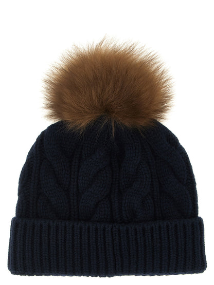 Moncler Grenoble Wool And Cashmere Beanie
