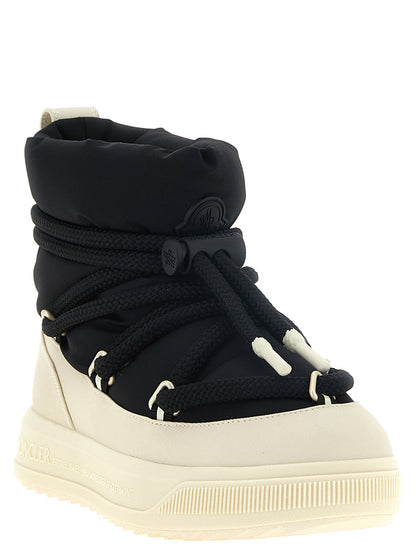 Moncler Altive Mid Ankle Boots