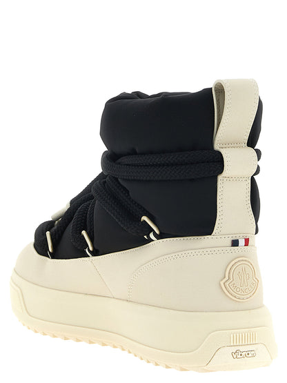 Moncler Altive Mid Ankle Boots