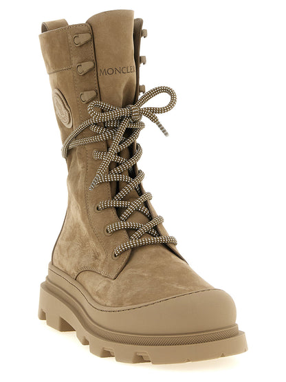 Moncler Vera High Boots