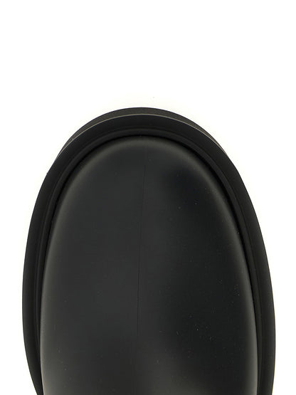 Moncler Kickstream Rubber Boots