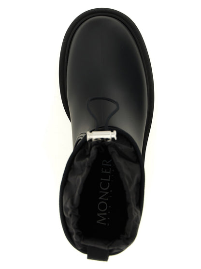 Moncler Kickstream Rain Boots