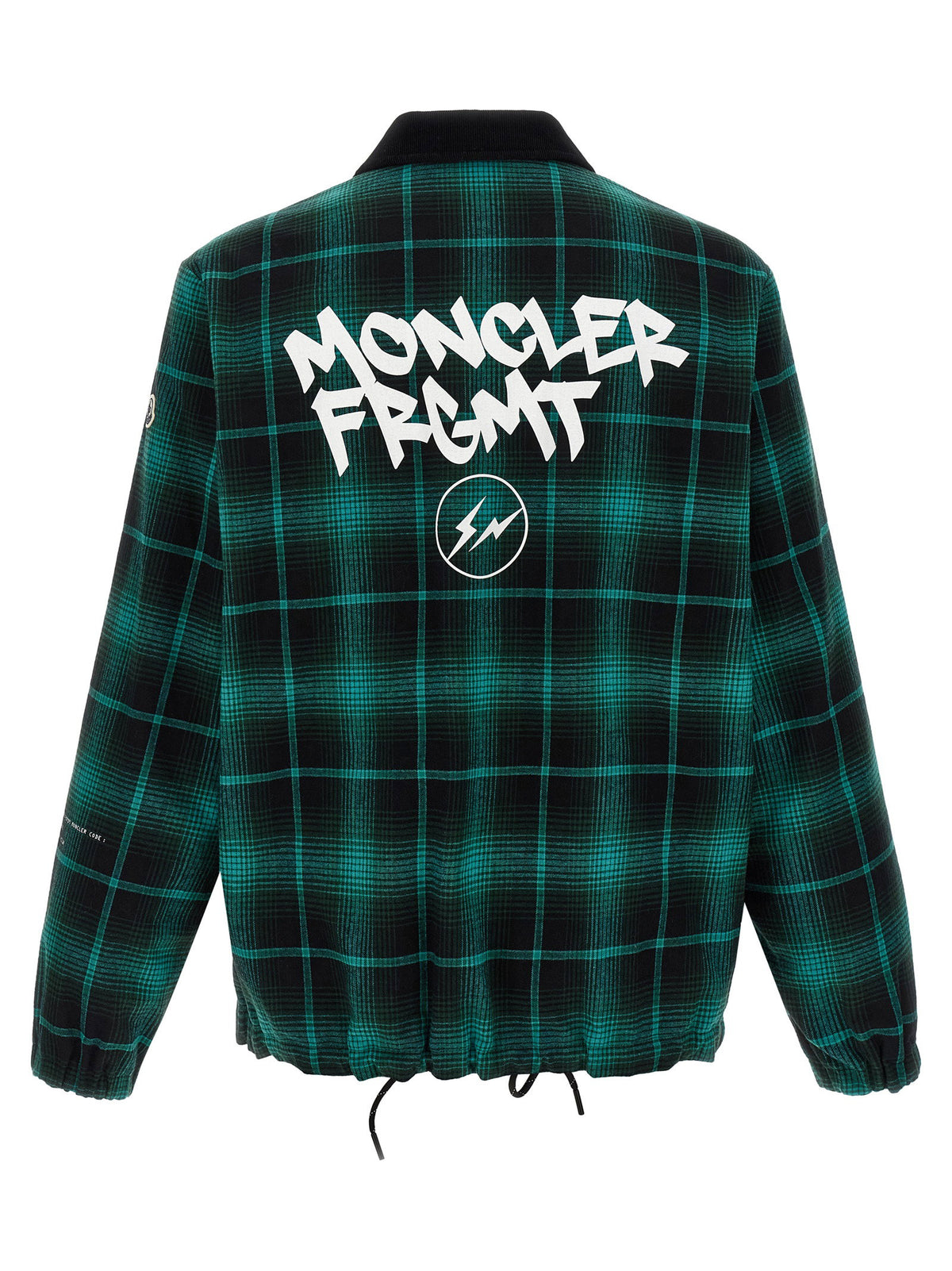 Moncler Genius Moncler X Frgmt Ryūha Reversible Jacket