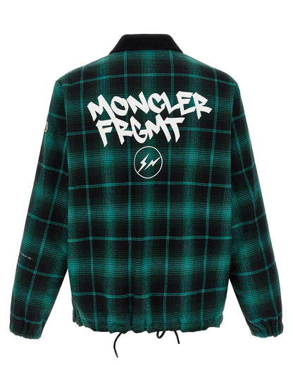 Moncler Genius Moncler X Frgmt Ryūha Reversible Jacket