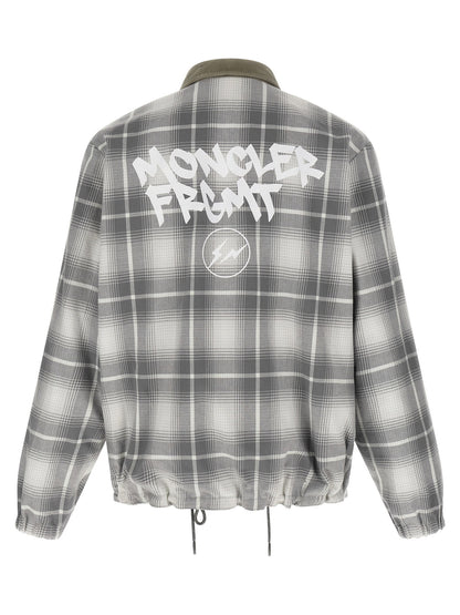 Moncler Genius Moncler X Frgmt Ryūha Reversible Jacket
