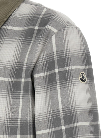 Moncler Genius Moncler X Frgmt Ryūha Reversible Jacket