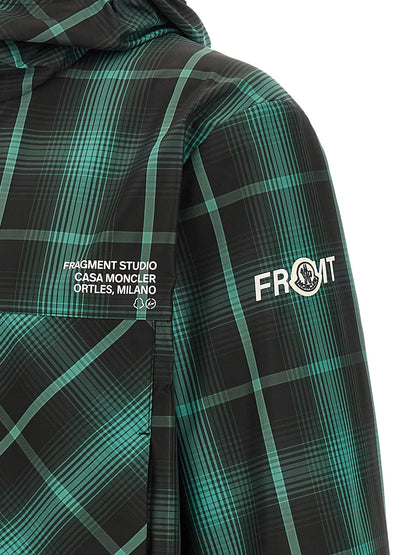 Moncler Genius Moncler X Fragment Jitsuyo Windbreaker