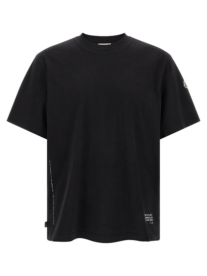 Moncler Genius T-shirt Moncler X Fragment