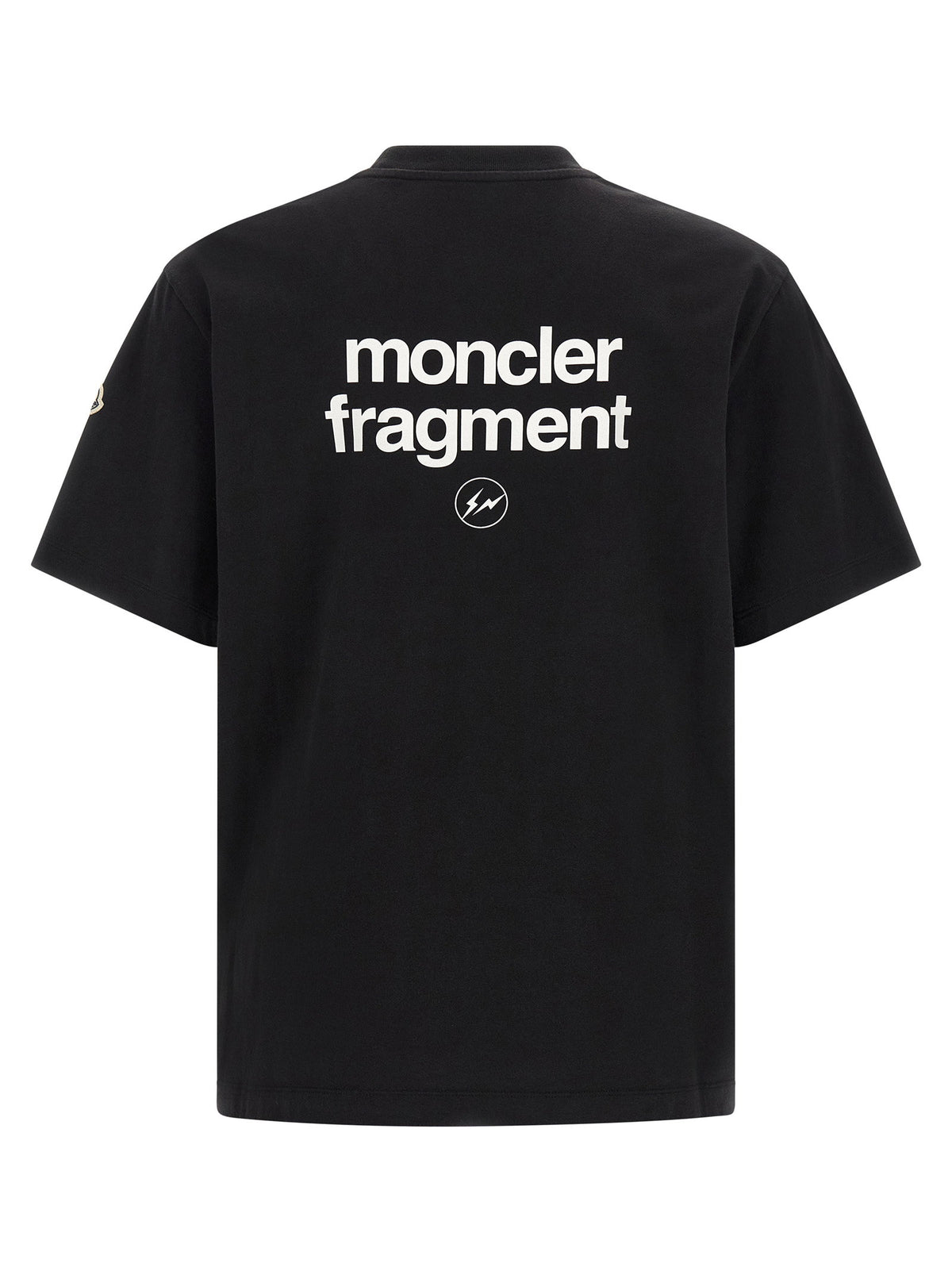 Moncler Genius T-shirt Moncler X Fragment