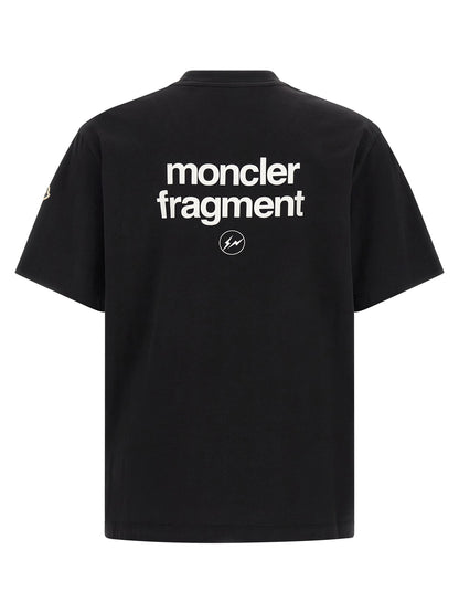 Moncler Genius T-shirt Moncler X Fragment