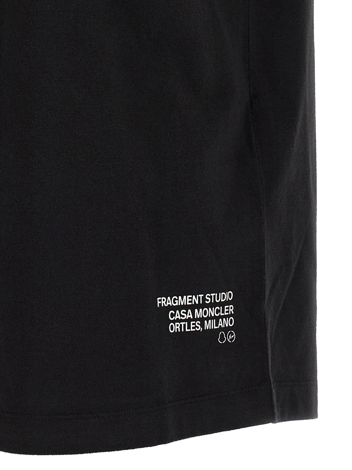 Moncler Genius T-shirt Moncler X Fragment