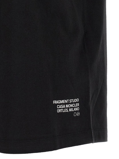 Moncler Genius T-shirt Moncler X Fragment