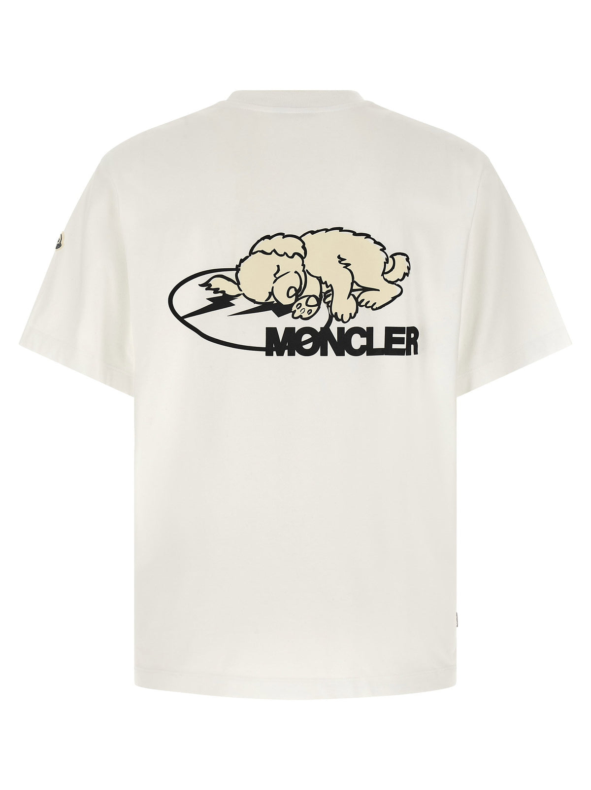 Moncler Genius T-shirt Moncler X Fragment