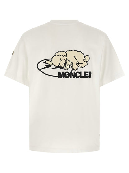 Moncler Genius T-shirt Moncler X Fragment