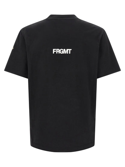 Moncler Genius T-shirt Moncler X Fragment