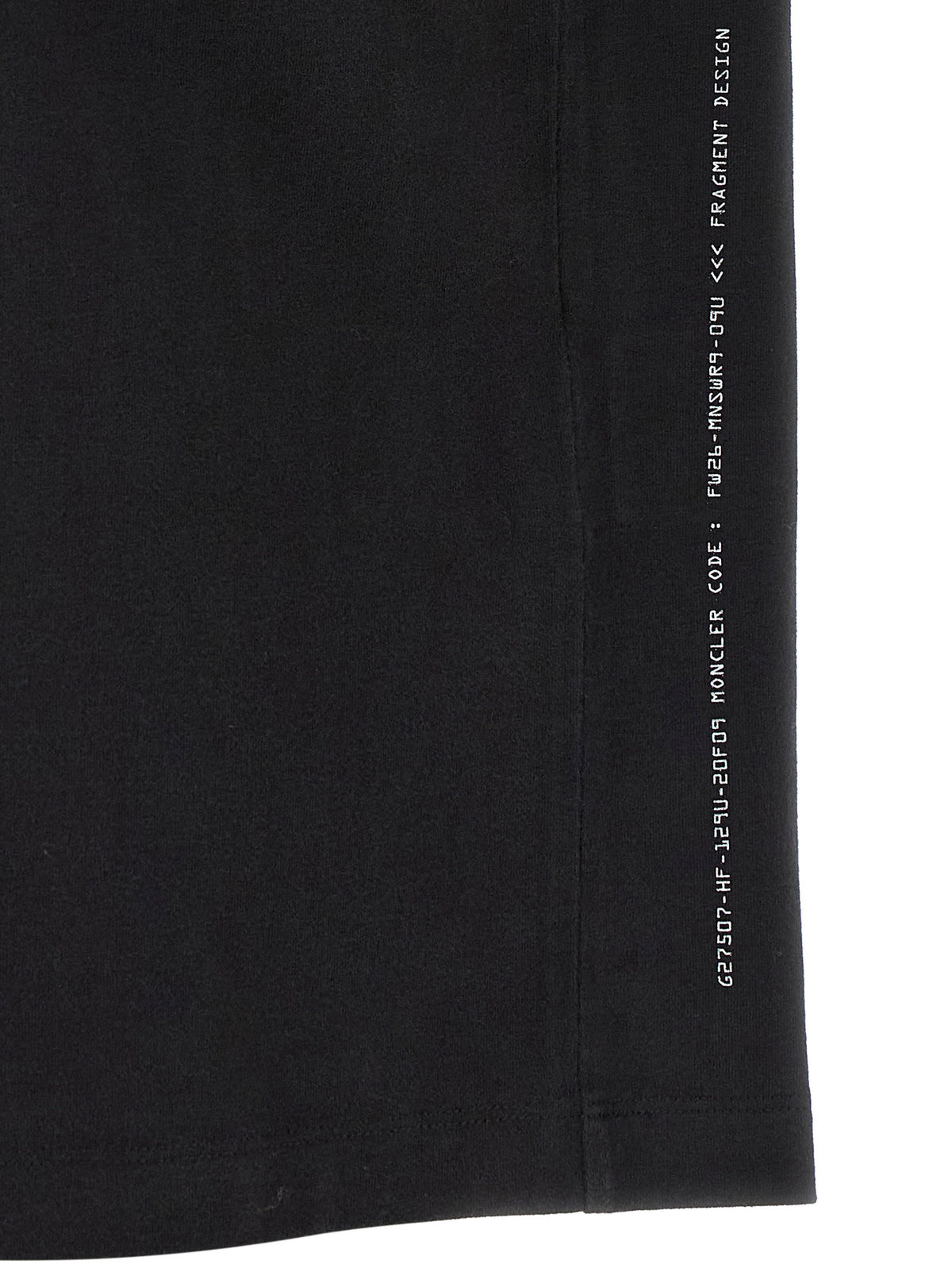 Moncler Genius T-shirt Moncler X Fragment