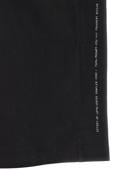 Moncler Genius T-shirt Moncler X Fragment