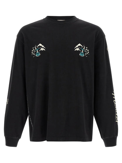 Moncler Genius T-shirt Moncler X Fragment
