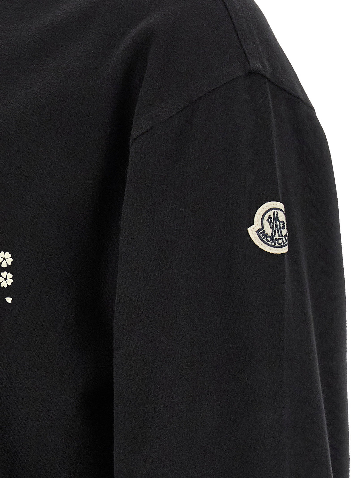 Moncler Genius T-shirt Moncler X Fragment