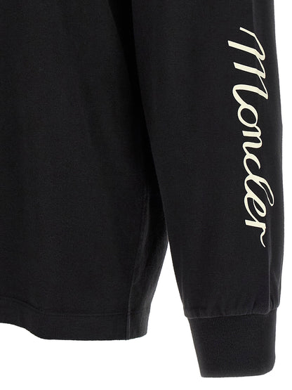Moncler Genius T-shirt Moncler X Fragment