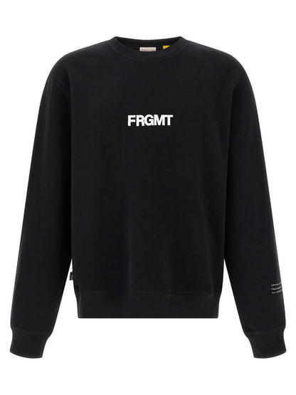 Moncler Genius Moncler X Fragment Sweatshirt