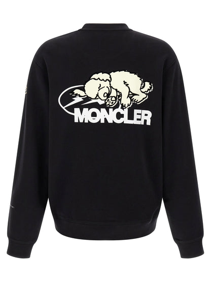 Moncler Genius Moncler X Fragment Sweatshirt