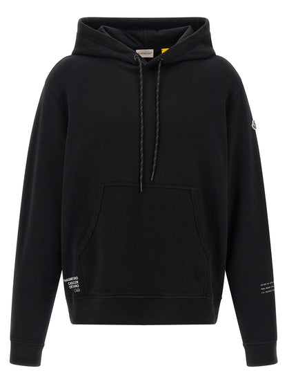 Moncler Genius Moncler X Fragment Hoodie