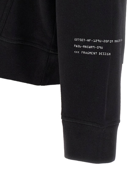 Moncler Genius Moncler X Fragment Hoodie