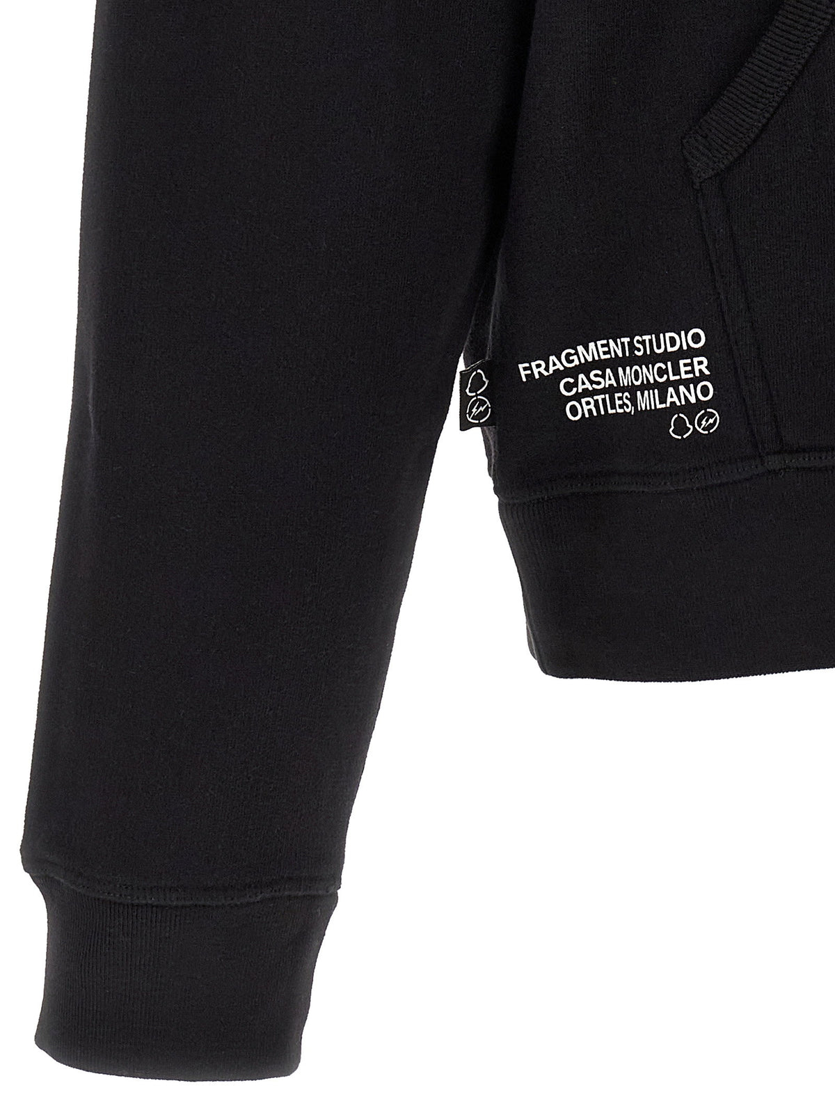Moncler Genius Moncler X Fragment Hoodie