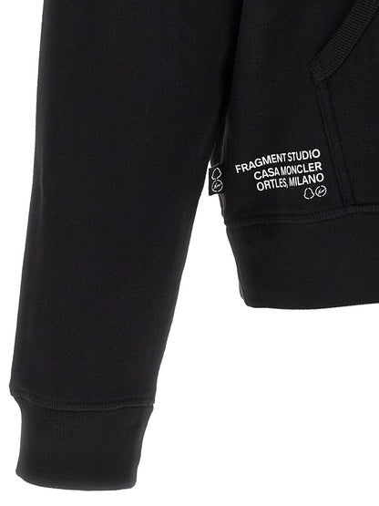 Moncler Genius Moncler X Fragment Hoodie