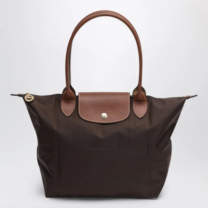 Longchamp Moka Le Pliage Original M bag