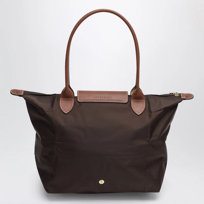 Longchamp Moka Le Pliage Original M bag