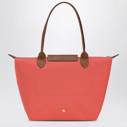 Longchamp Le Pliage Original M bag fraise-coloured