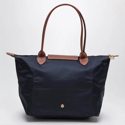 Longchamp Marine Le Pliage Original M bag